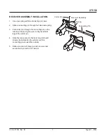 Preview for 7 page of Western 27550 Installation Instructions Manual