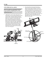 Preview for 10 page of Western 27550 Installation Instructions Manual