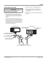 Preview for 11 page of Western 27550 Installation Instructions Manual