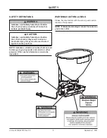 Preview for 6 page of Western 30850 Owner'S Manual And Installation Instructions