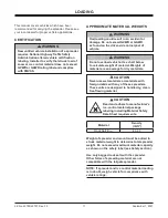 Preview for 11 page of Western 30850 Owner'S Manual And Installation Instructions