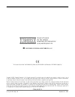 Preview for 26 page of Western 30850 Owner'S Manual And Installation Instructions