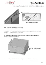 Preview for 17 page of Western Aertesi Brezza Series Installation, Operation And Maintenance Manual