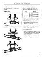 Preview for 19 page of Western DEFENDER Compact Plow Owner'S Manual