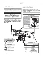 Preview for 7 page of Western DEFENDER Owner'S Manual