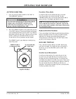 Preview for 15 page of Western DEFENDER Owner'S Manual