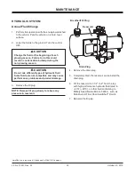 Предварительный просмотр 29 страницы Western DEFENDER Owner'S Manual