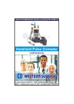 Western HHP-201 User Manual предпросмотр