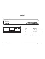 Предварительный просмотр 9 страницы Western HTS Owner'S Manual