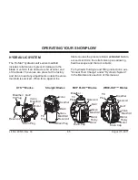 Предварительный просмотр 64 страницы Western HTS Owner'S Manual