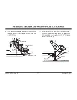 Предварительный просмотр 76 страницы Western HTS Owner'S Manual