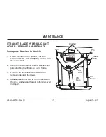 Предварительный просмотр 80 страницы Western HTS Owner'S Manual