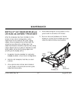 Предварительный просмотр 86 страницы Western HTS Owner'S Manual