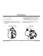 Предварительный просмотр 89 страницы Western HTS Owner'S Manual