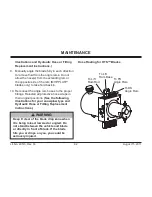 Предварительный просмотр 91 страницы Western HTS Owner'S Manual