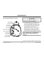 Предварительный просмотр 93 страницы Western HTS Owner'S Manual