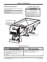 Предварительный просмотр 6 страницы Western ICE BREAKER Owner'S Manual