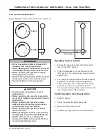 Предварительный просмотр 12 страницы Western ICE BREAKER Owner'S Manual