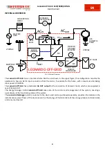 Предварительный просмотр 22 страницы Western Leonardo Off-Grid 4kW-5000-48 MG User Manual