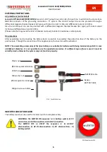 Предварительный просмотр 24 страницы Western Leonardo Off-Grid 4kW-5000-48 MG User Manual