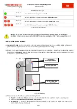 Предварительный просмотр 28 страницы Western Leonardo Off-Grid 4kW-5000-48 MG User Manual