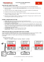 Предварительный просмотр 30 страницы Western Leonardo Off-Grid 4kW-5000-48 MG User Manual