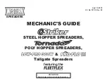 Preview for 1 page of Western LOW-PRO 300W Mechanic'S Manual