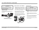 Preview for 22 page of Western LOW-PRO 300W Mechanic'S Manual