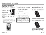 Preview for 101 page of Western LOW-PRO 300W Mechanic'S Manual