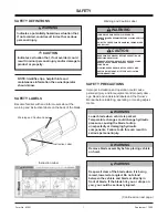 Предварительный просмотр 3 страницы Western LSX Series Assembly Instructions Manual