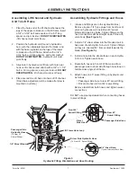 Предварительный просмотр 9 страницы Western LSX Series Assembly Instructions Manual