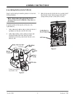 Предварительный просмотр 12 страницы Western LSX Series Assembly Instructions Manual