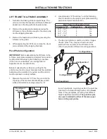 Preview for 5 page of Western POLY PRO-PLOW Series 2 Installation Instructions Manual