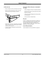 Предварительный просмотр 22 страницы Western PRO-FLO 2 Owner'S Manual