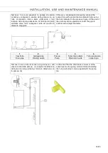 Preview for 13 page of Western SHS B Series Installation, Use And Maintenance Manual