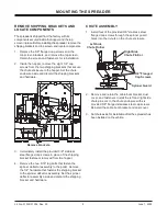 Preview for 9 page of Western Striker 98805 Installation Instructions Manual