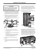 Предварительный просмотр 20 страницы Western Tornado 78000-1 Owner'S Manual