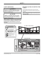 Preview for 2 page of Western UltraMount 2 MVP3 74300 Installation Instructions Manual