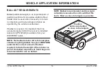 Preview for 15 page of Western UltraMount Owner'S Manual