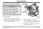 Preview for 74 page of Western UltraMount Owner'S Manual