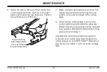 Preview for 77 page of Western UltraMount Owner'S Manual