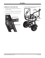 Preview for 9 page of Western WB-100B Owner'S Manual And Installation Instructions