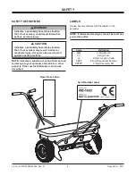 Предварительный просмотр 6 страницы Western WB-160D Owner'S Manual And Installation Instructions