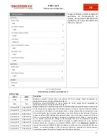 Preview for 33 page of Western WRM15 dualB User Manual