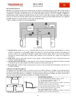 Предварительный просмотр 5 страницы Western WRM20 User Manual