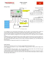 Предварительный просмотр 16 страницы Western WRM20 User Manual