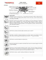 Предварительный просмотр 27 страницы Western WRM20 User Manual