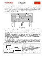 Предварительный просмотр 45 страницы Western WRM20 User Manual