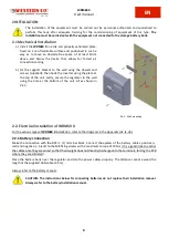 Preview for 45 page of Western WRM60 X User Manual