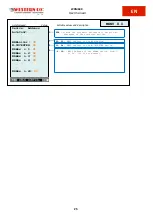 Preview for 61 page of Western WRM60 X User Manual